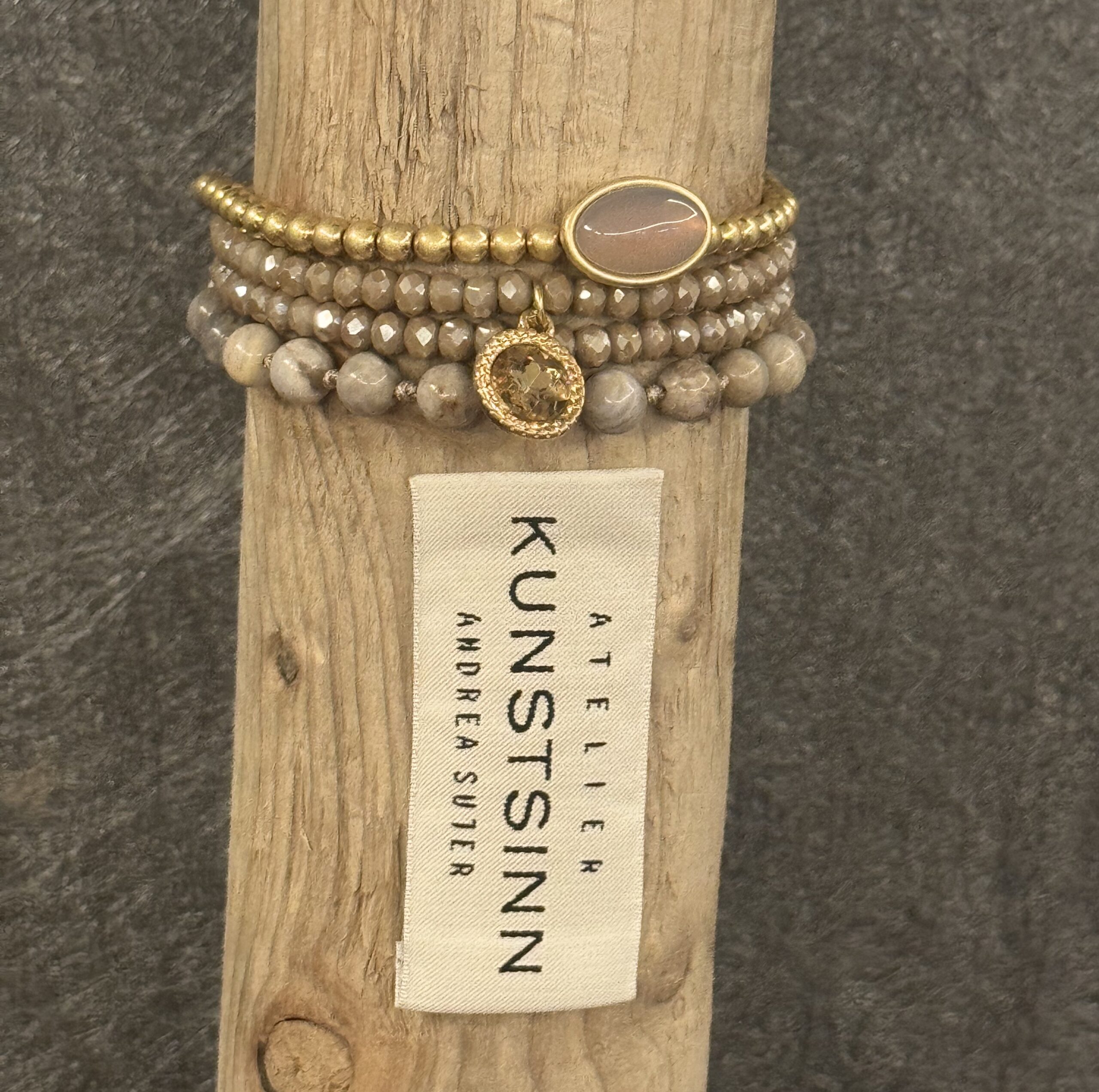 armband aurélia wie von licht und natur gezeichnet