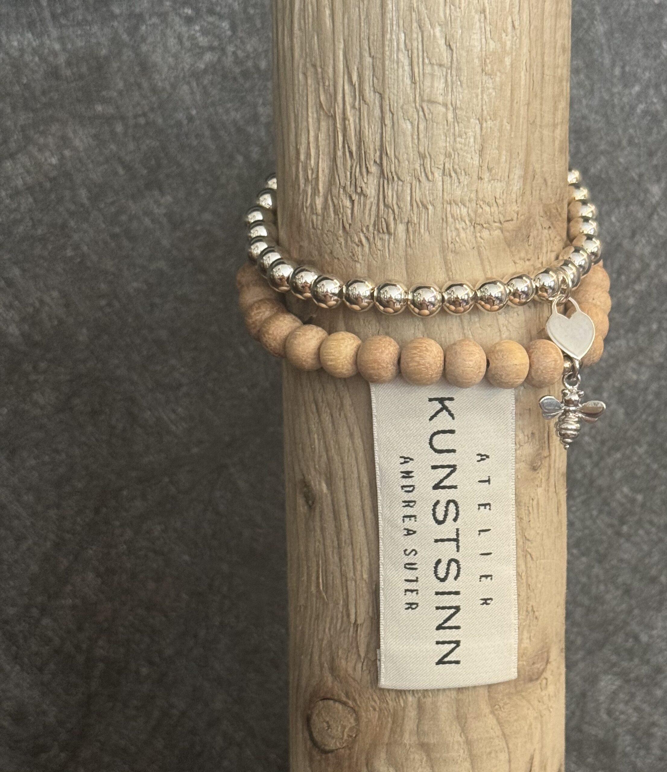 armband rebecca nr.219 armbandset – natürlich. lebendig. bedeutungsvoll.