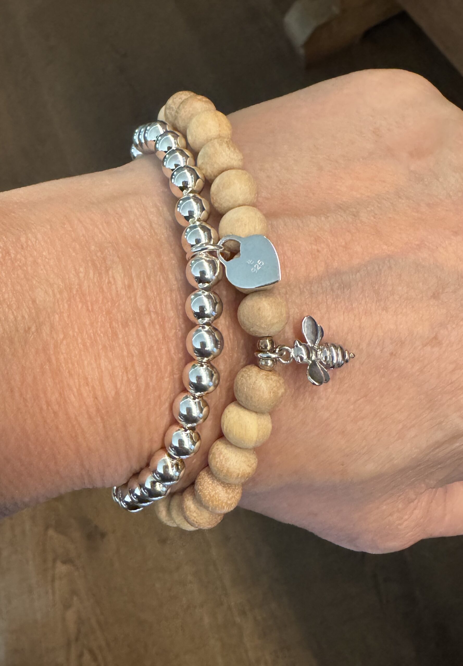 armband rebecca nr.219 armbandset – natürlich. lebendig. bedeutungsvoll.