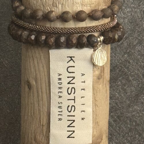 armbandset ladina nr. 221 – erdig. charaktervoll.