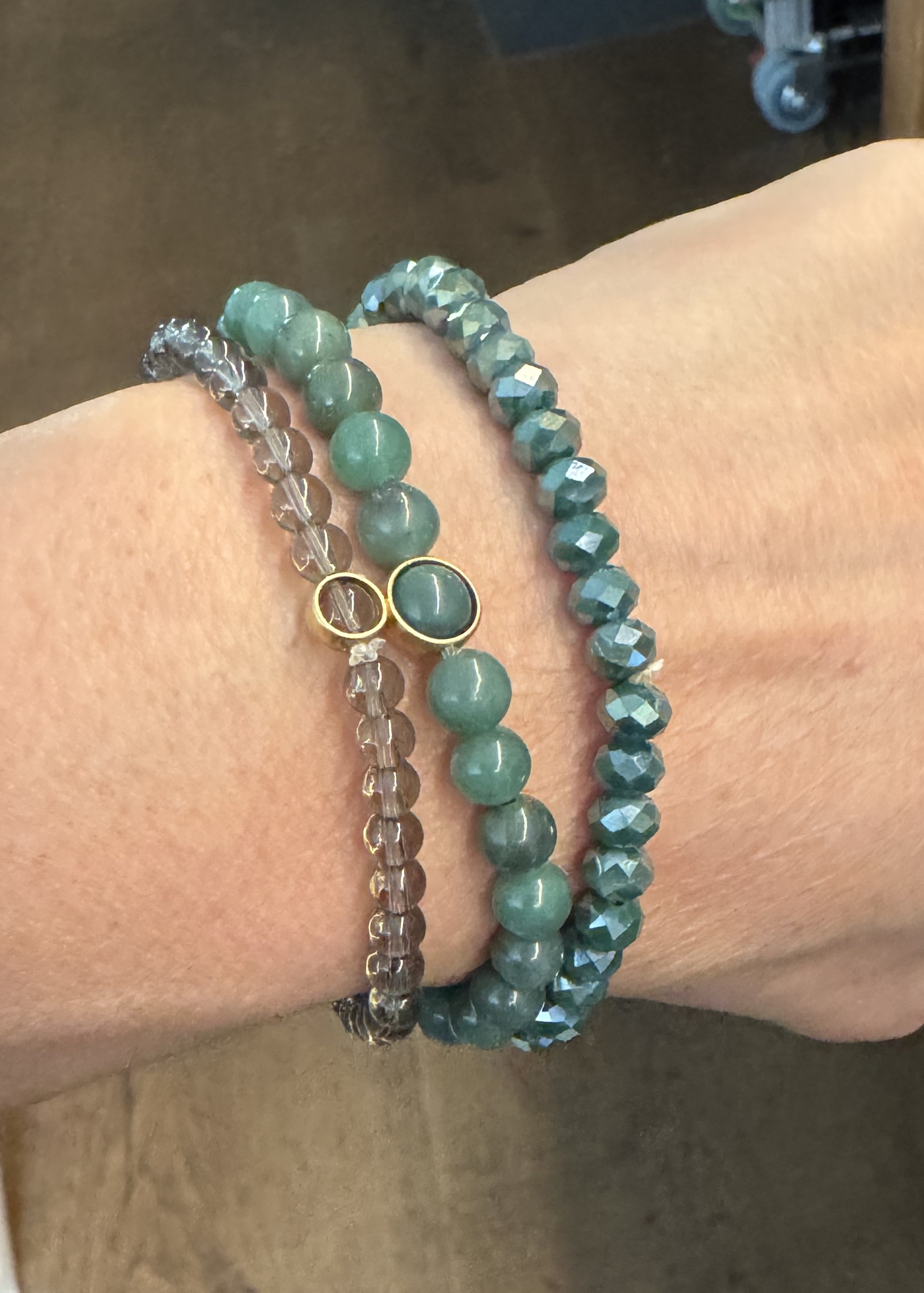 armband claudia nr.229 harmonisch. geheimnisvoll. edel.