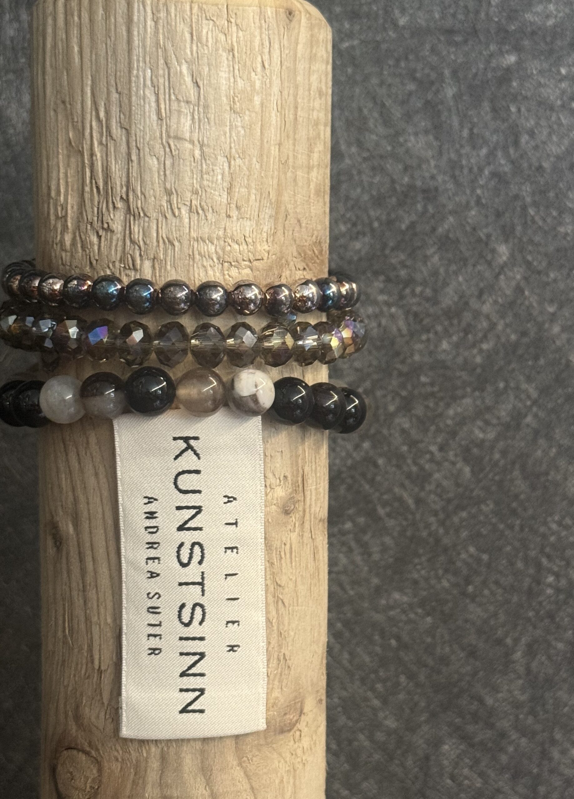 armbandset fabienne elegant. vielseitig. stilvoll.