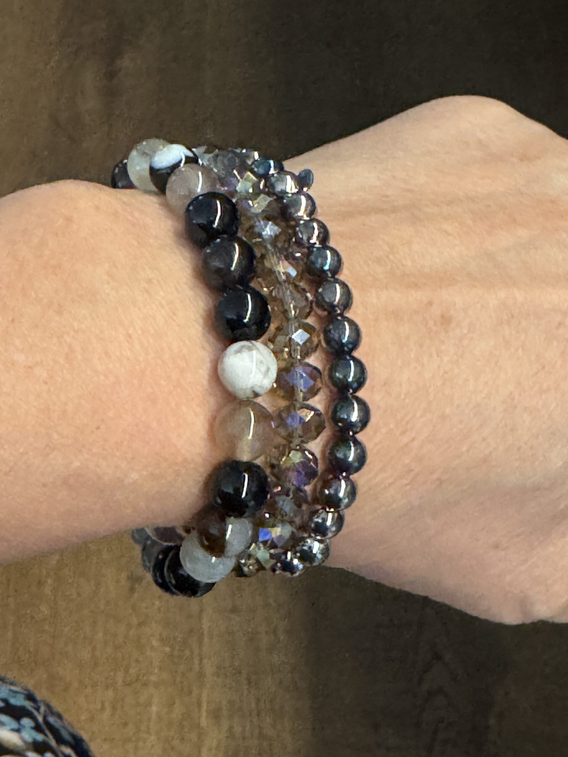 armbandset fabienne elegant. vielseitig. stilvoll.