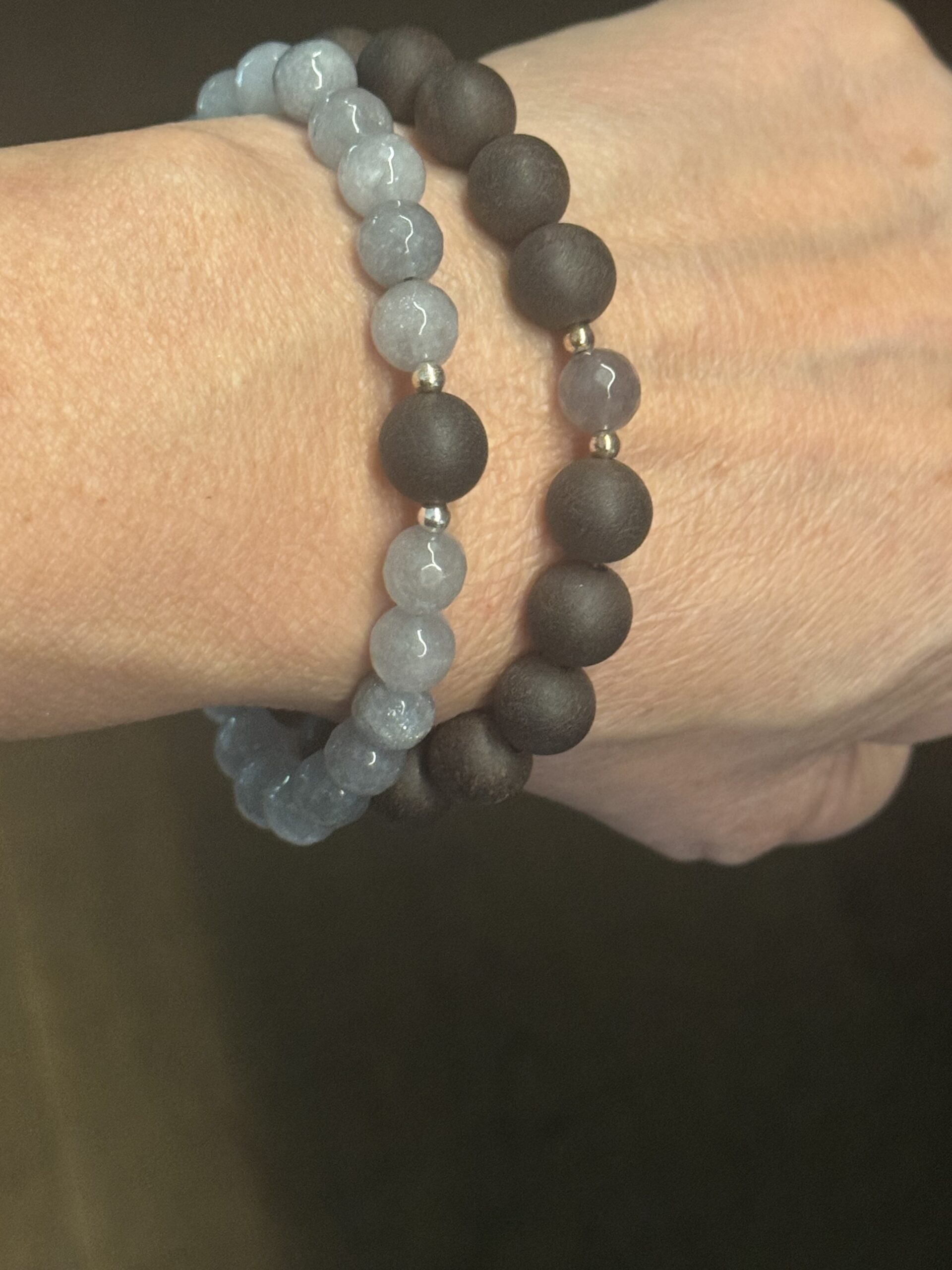 armbandset fabienne elegant. vielseitig. stilvoll.