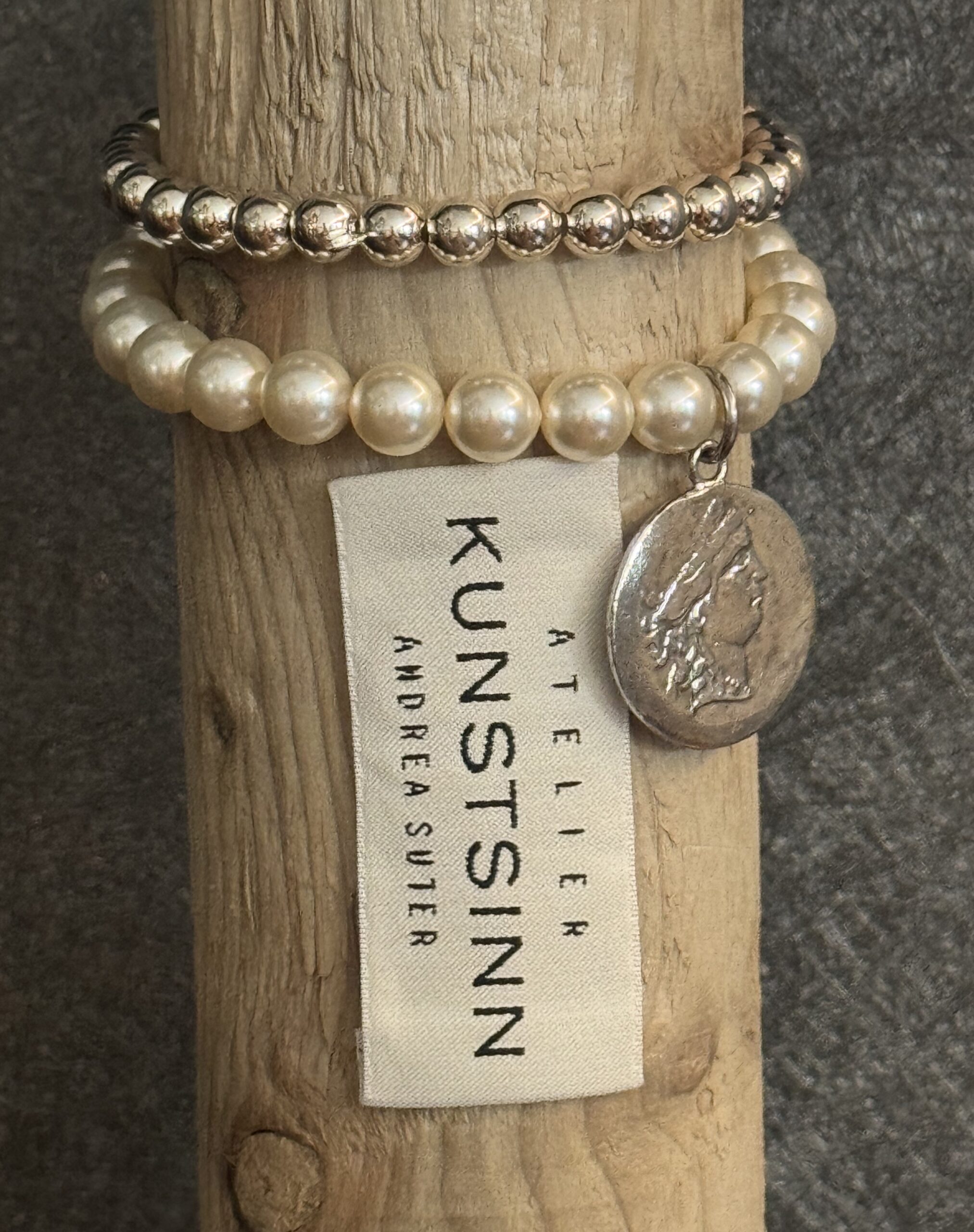 armband engelina nr.240 – perle & engel